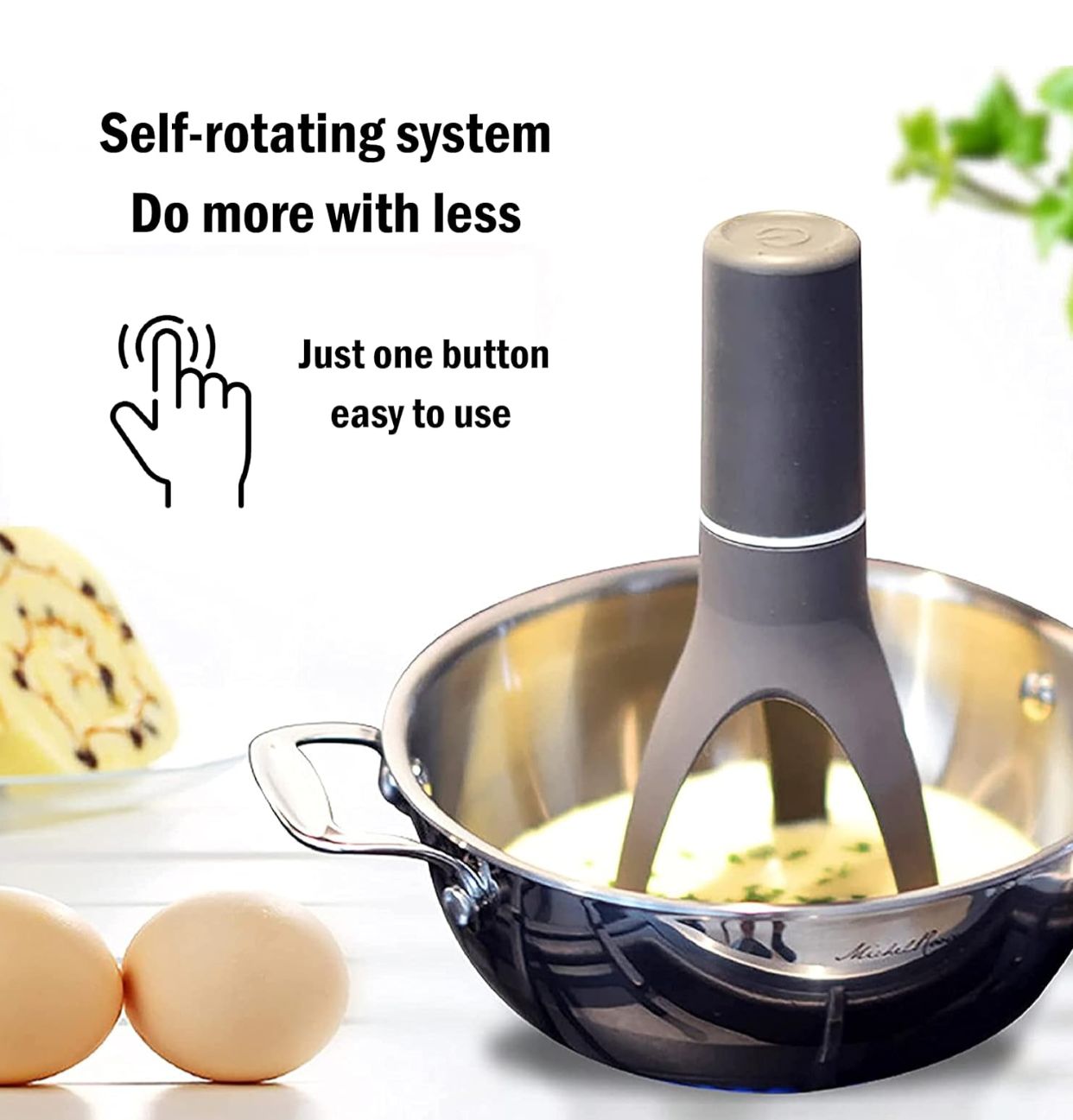 Miniatura 2 de Batidor Automatico